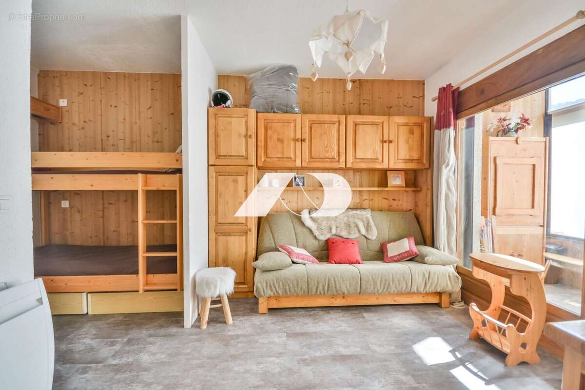 Appartement 40 m² à Montriond  - photo 4