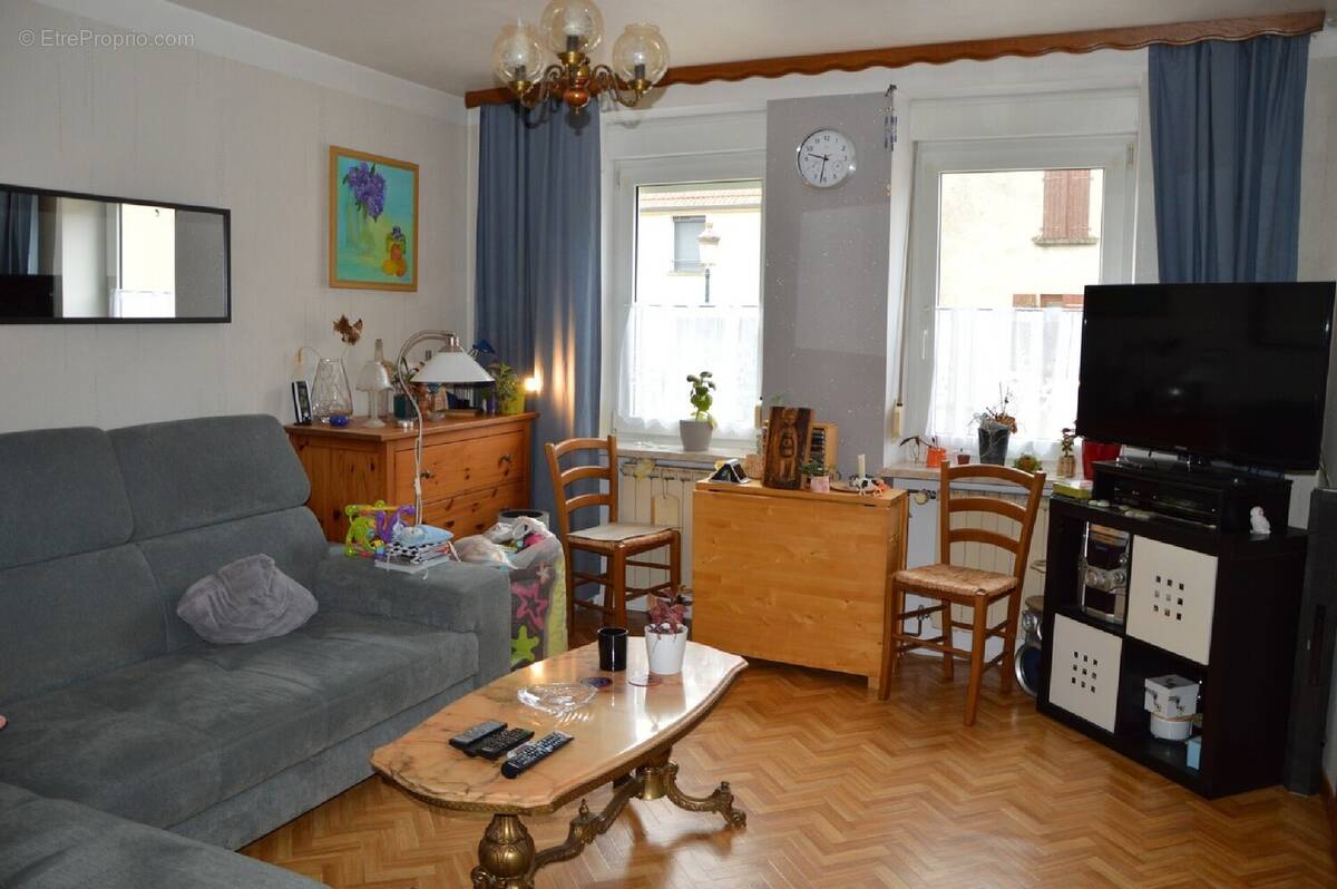 Maison à ROHRBACH-LES-BITCHE