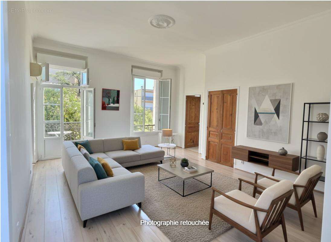 Appartement à DRAGUIGNAN
