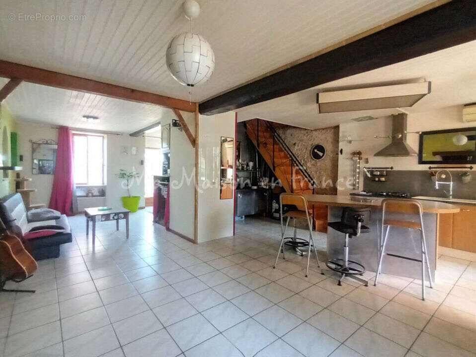 Maison à CHANTELLE