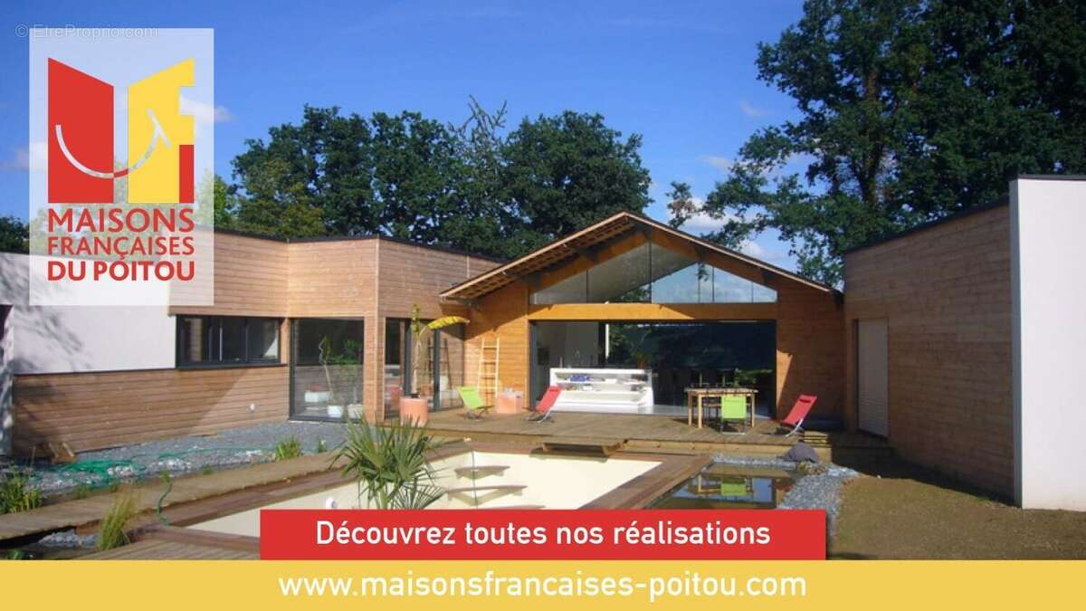 Terrain à bâtir de 730 m² à VOUNEUIL-SOUS-BIARD (86) - photo 10