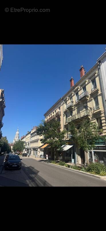 Appartement à BOURG-EN-BRESSE