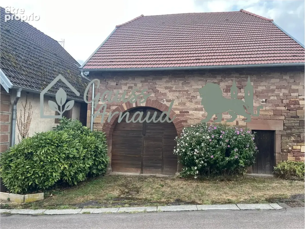 Maison à GRANGES-LA-VILLE