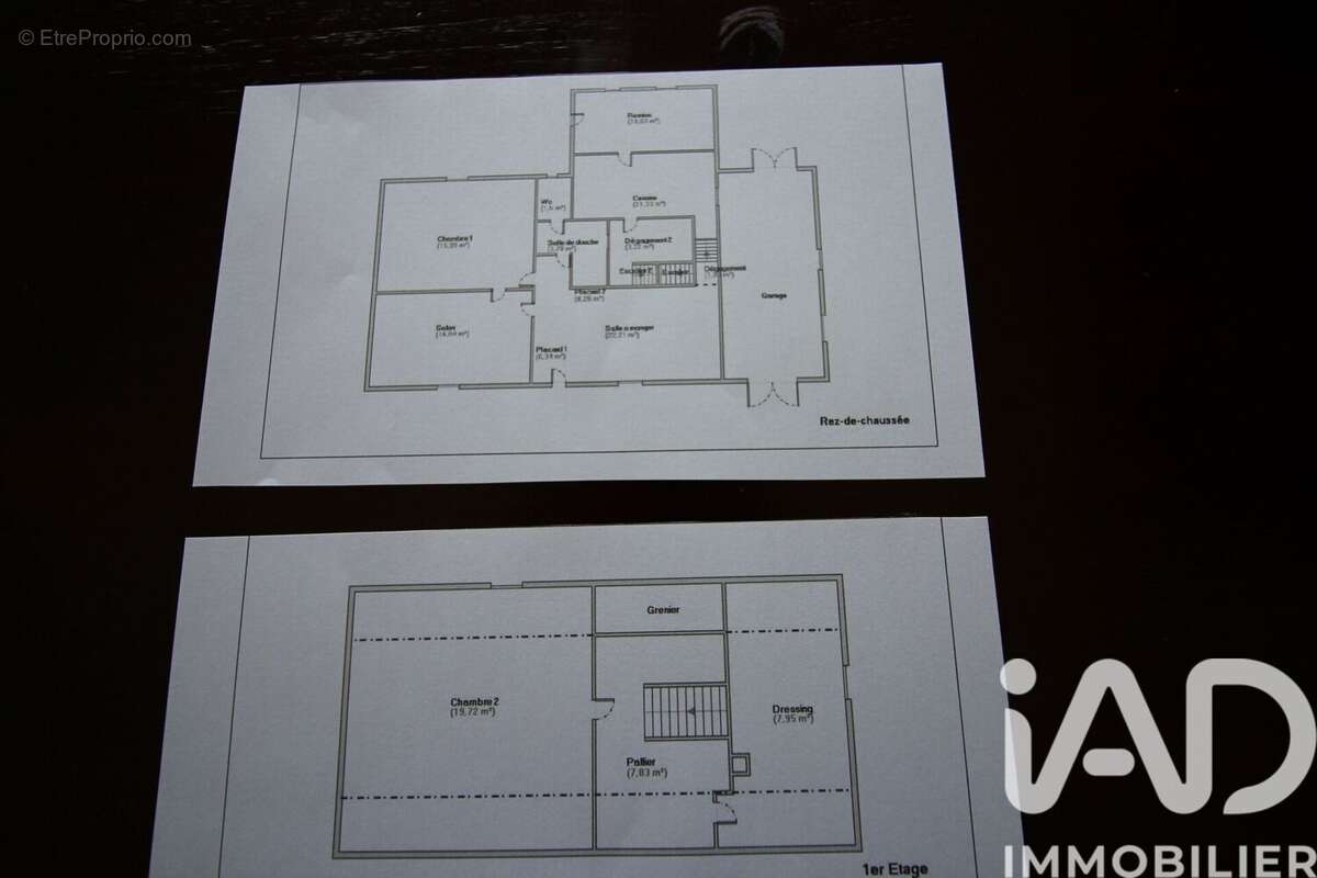 Photo 7 - Maison à VARENNES-VAUZELLES