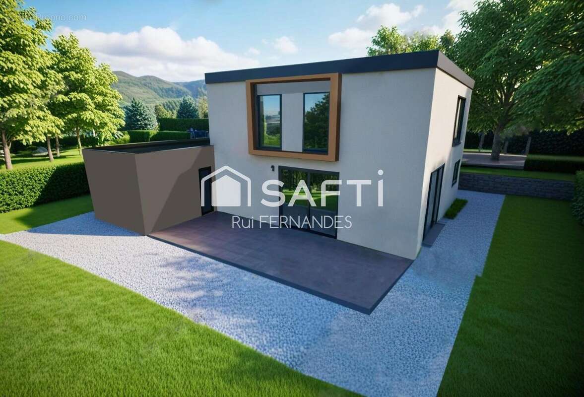 Photo 4 - Maison à SAVERNE