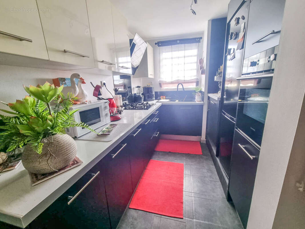 Appartement à LE TAMPON