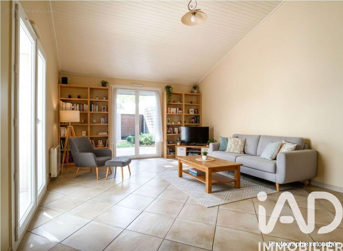 Photo 3 - Maison à SAINTE-LUCE-SUR-LOIRE