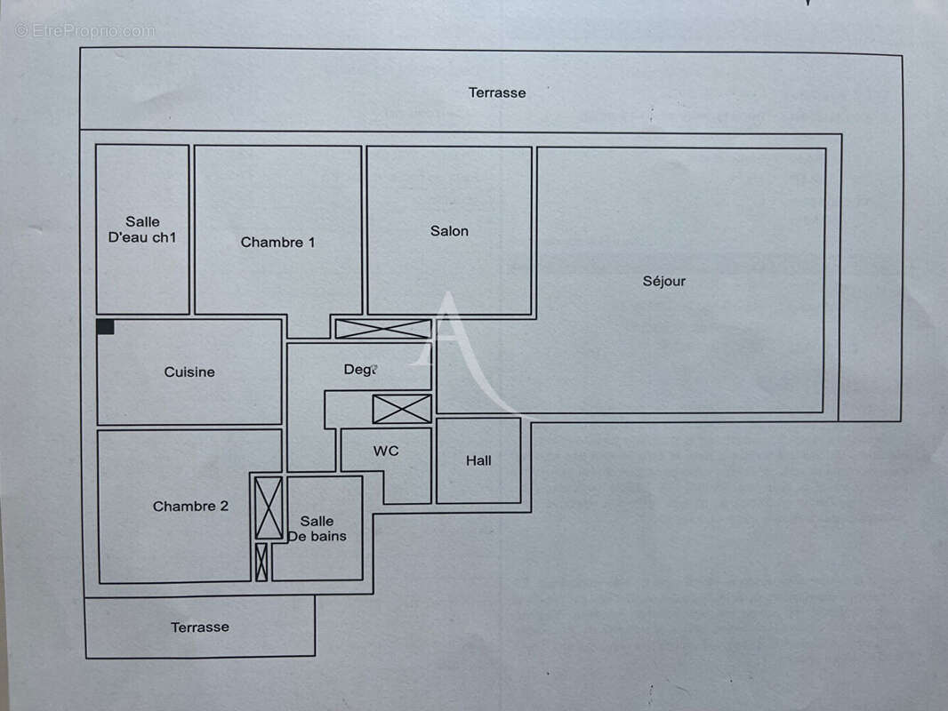 Appartement à CANNES