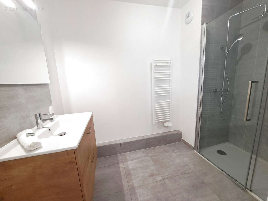 Appartement à SCHILTIGHEIM