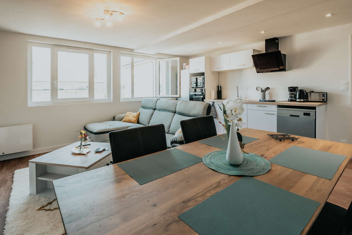 Appartement à SAUMUR