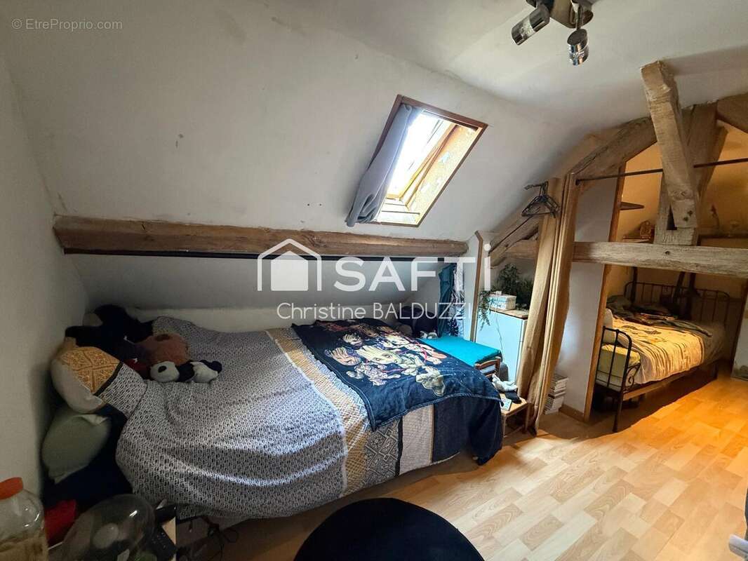 Photo 9 - Maison à MONTREUIL-AUX-LIONS