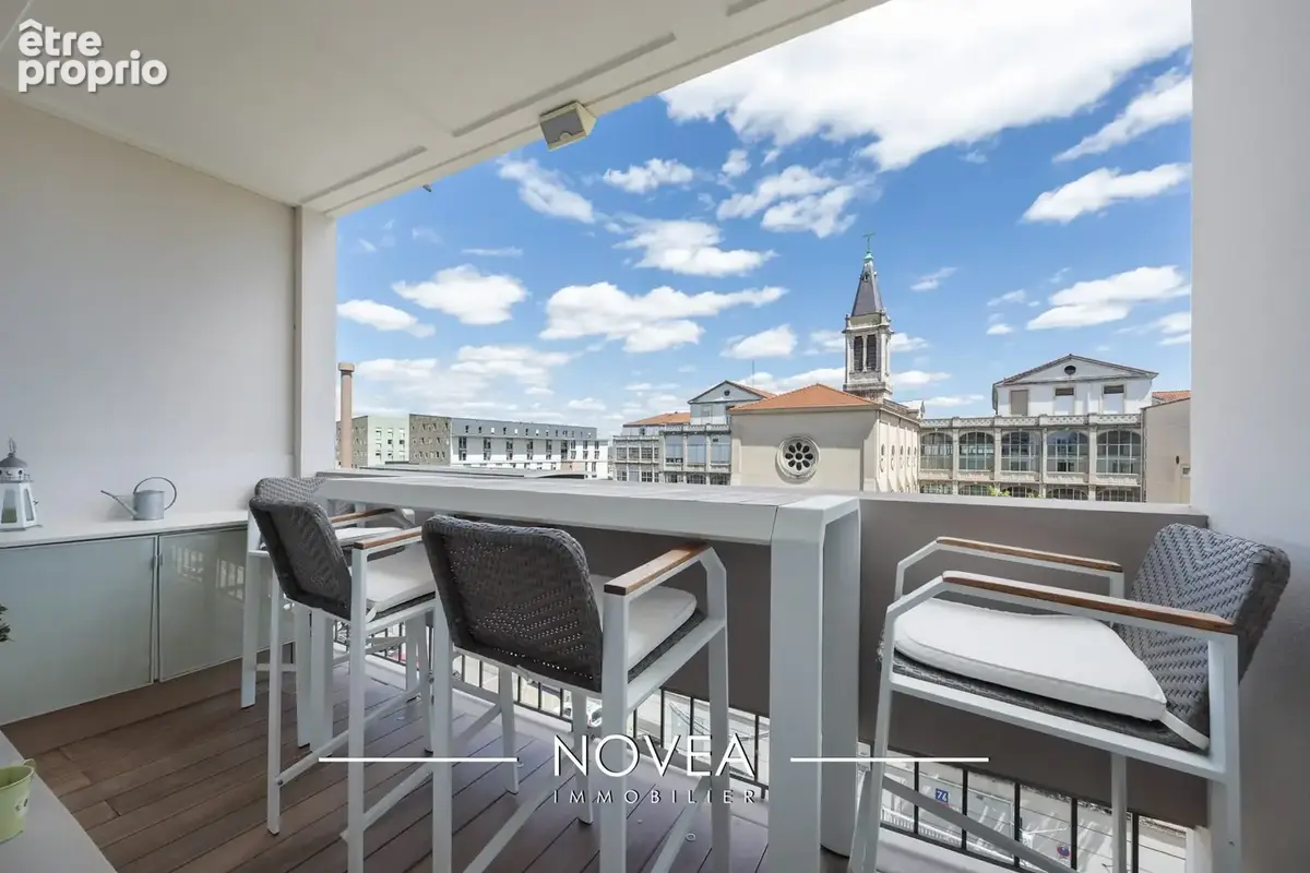 Appartement 91 m² à Lyon-4e  - photo 3
