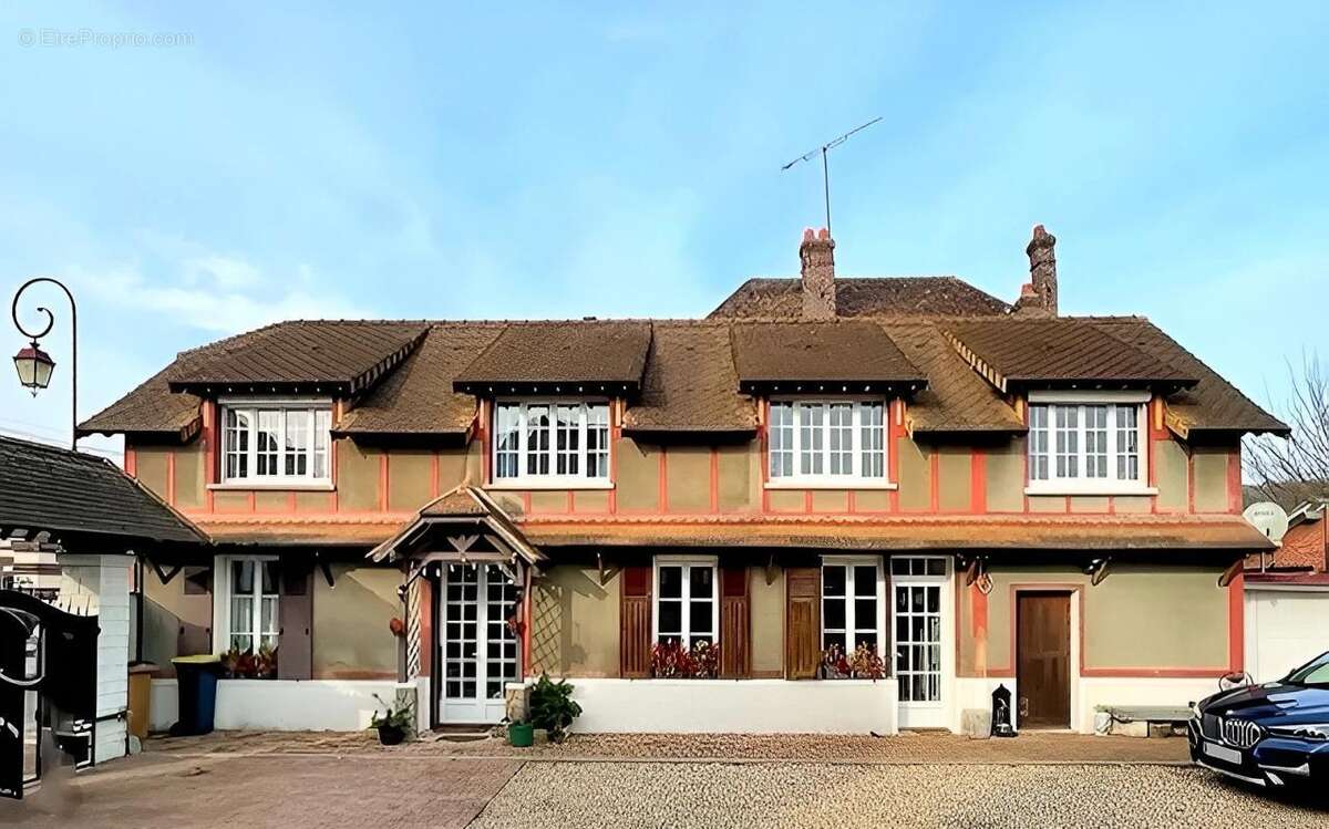 Maison à EZY-SUR-EURE