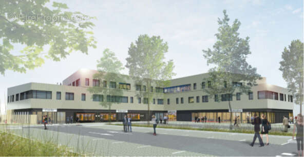 Plateau de bureaux a vendre angers - photo 3