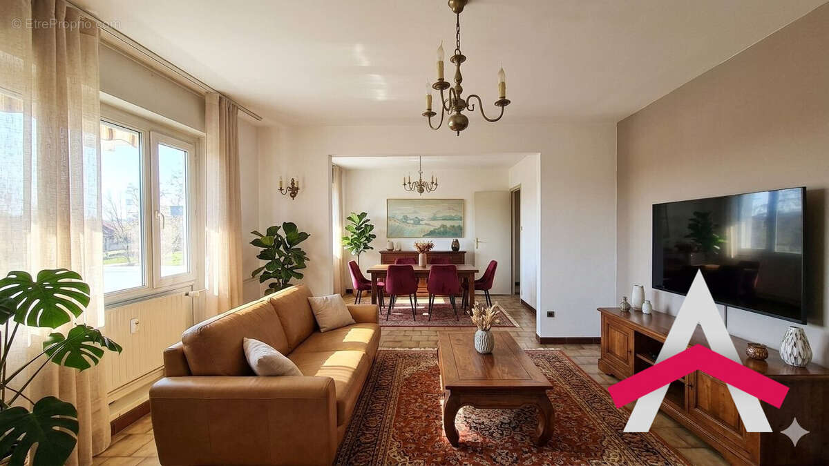 Appartement à MULHOUSE