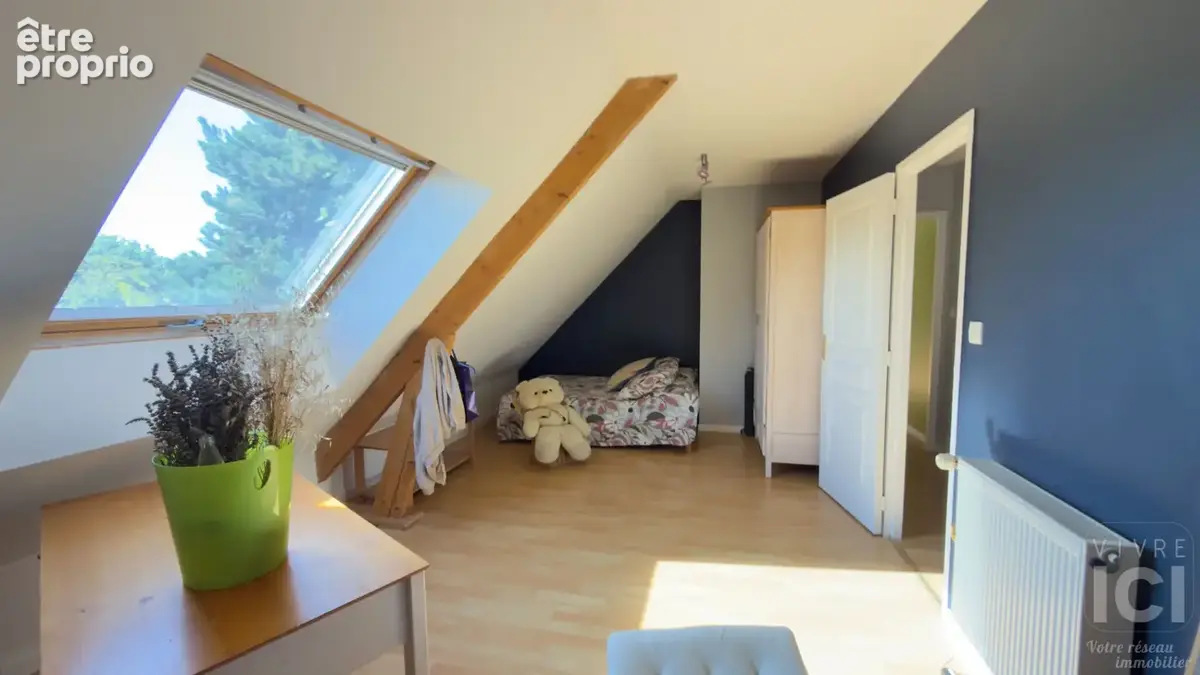 Maison familiale 7 pièces à vendre à Treillières - Secteur La Ménardais - photo 12