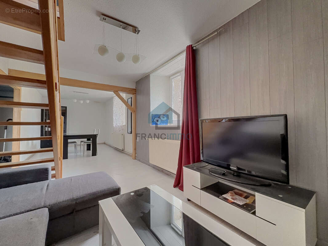 Appartement à LE RUSSEY