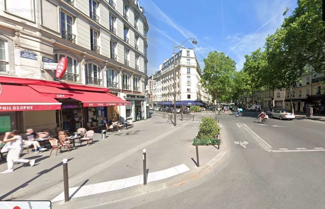 Commerce à PARIS-11E