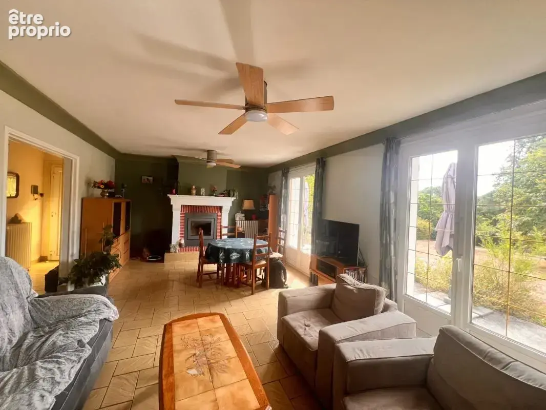 EXCLUSIVITÉ — Maison familiale de 145 m² sur 5 000 m² de parcelle arborée-BONNAC-LA-CÔTE - Haute-Vienne (87) - photo 2