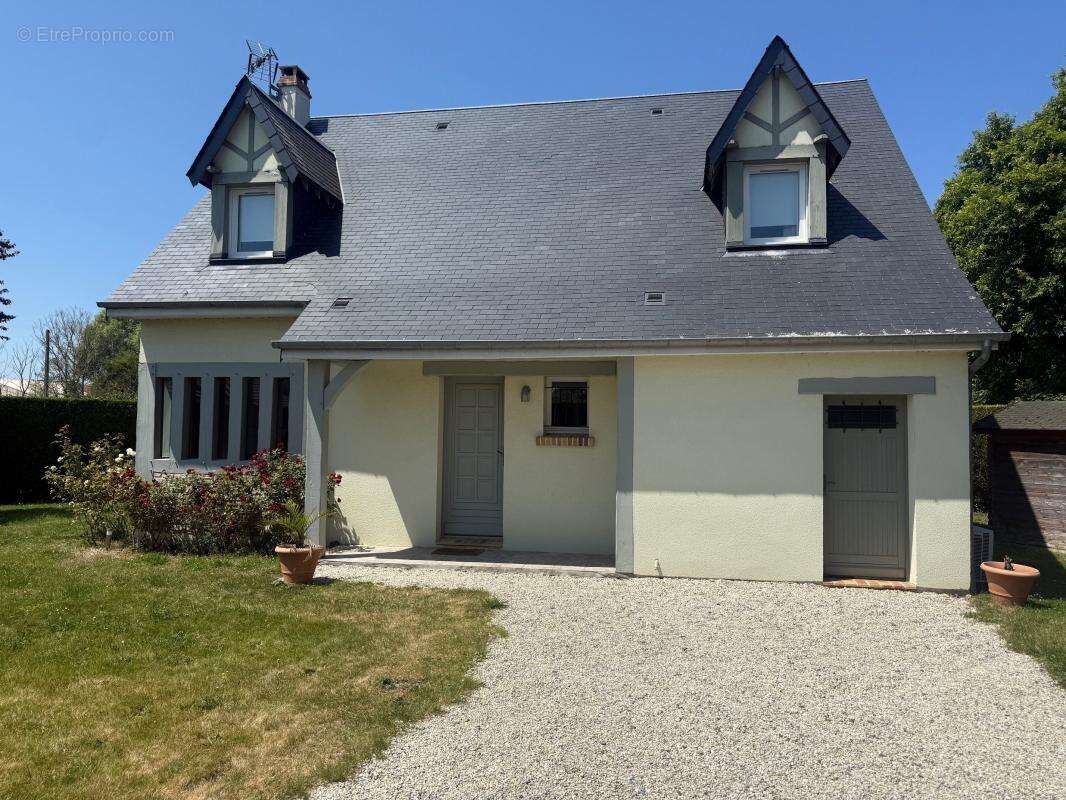 Maison à CABOURG