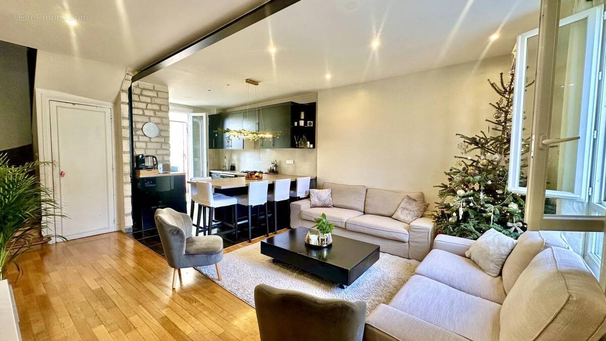 Maison à CHOISY-LE-ROI