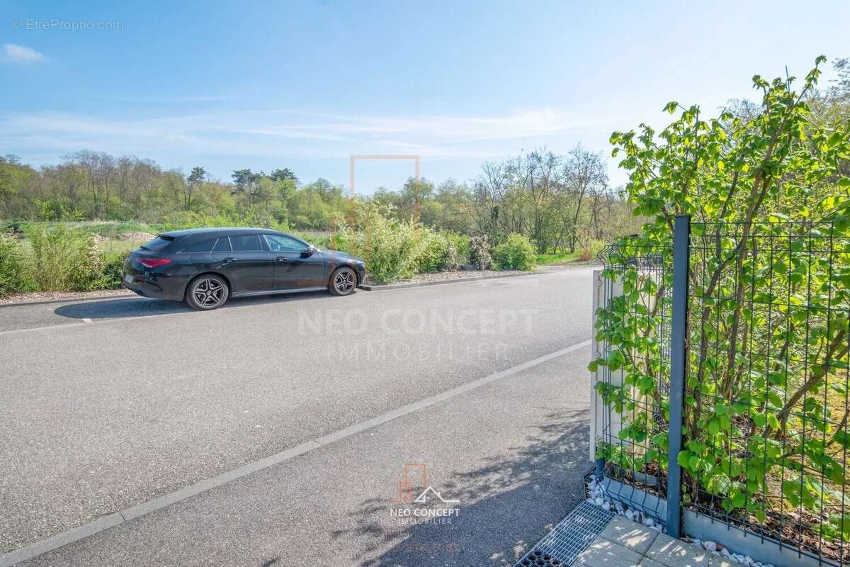 Appartement à OBERHOFFEN-SUR-MODER