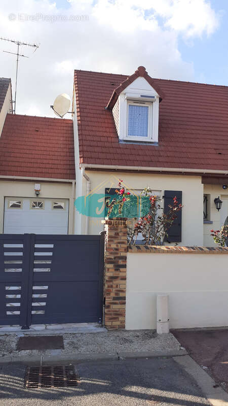 Maison à ECOUEN