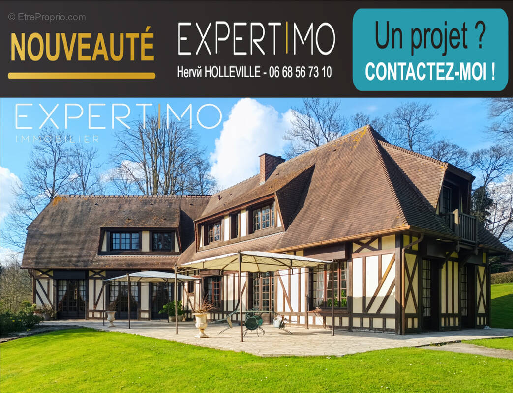 Maison à EPAGNE-EPAGNETTE