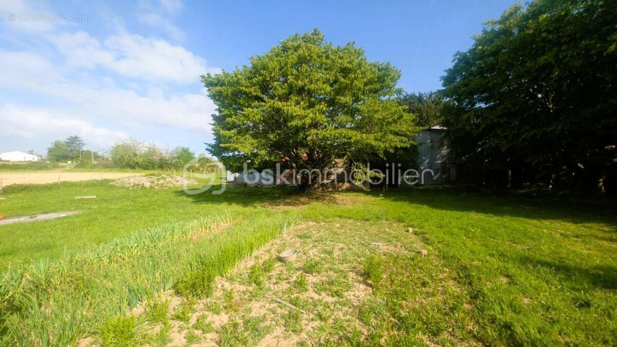 Maison à LE BEUGNON