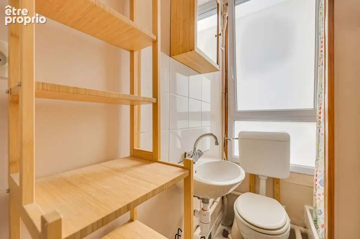 Deux pièces sous les toits avec vue dégagée - photo 12