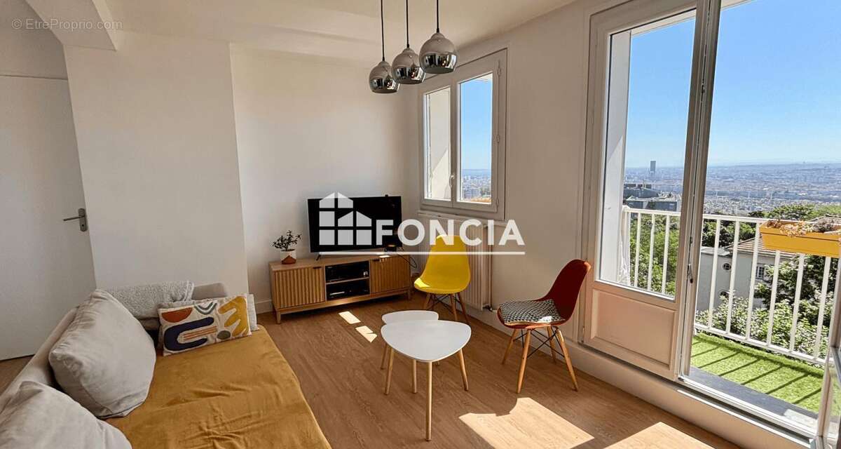 Appartement à LYON-5E