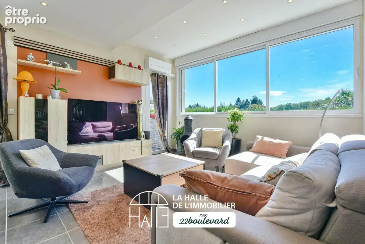 Maison 8 pièces 164 m² à vendre à Chaptelat (87270) - photo 5