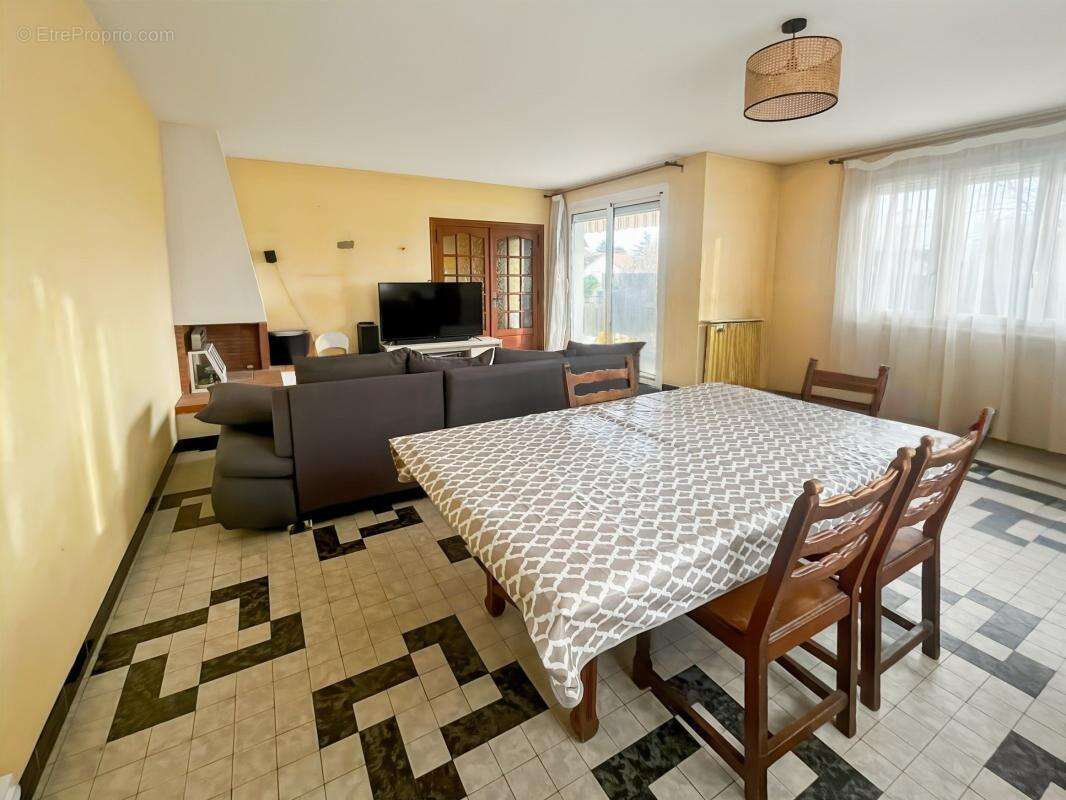 Maison à ROMORANTIN-LANTHENAY