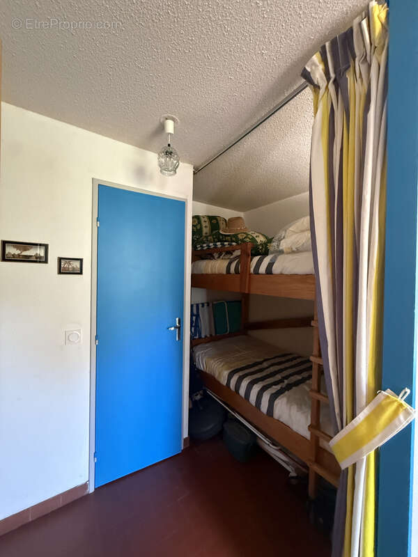 Appartement à GRUISSAN