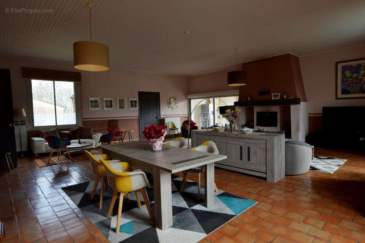 Maison à LE MAS-D&#039;AGENAIS