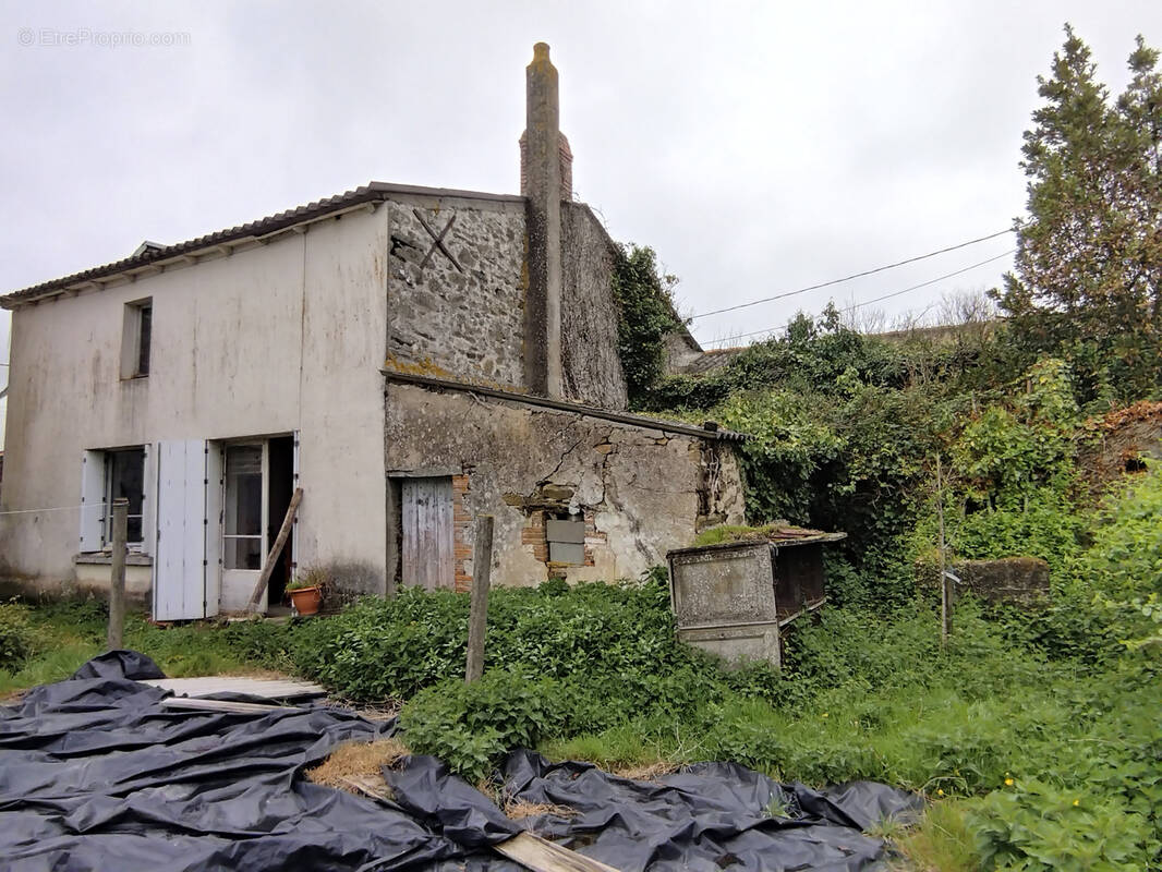 Maison à SAINT-FULGENT