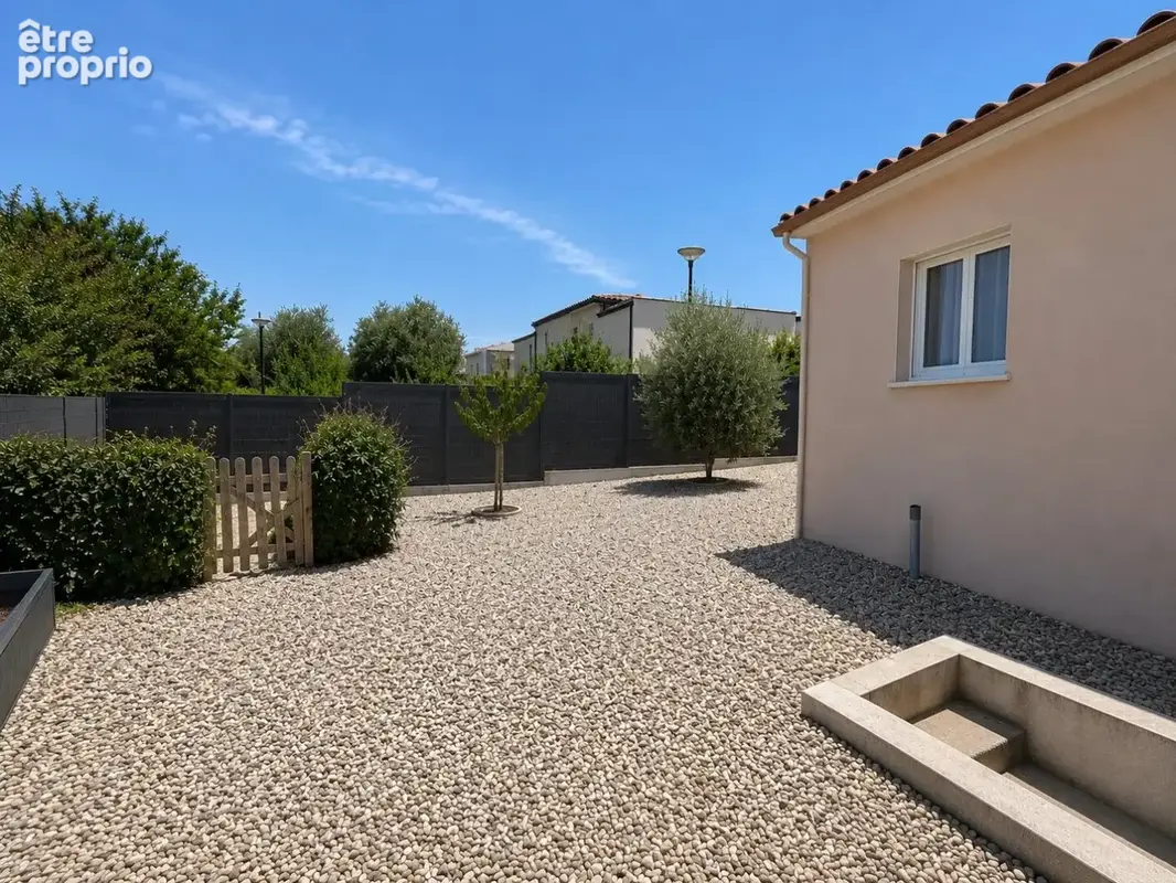 Pinet  villa plain-pied 2018  dpe a  3 chambres  terrain 462 m²  330 000  - photo 15