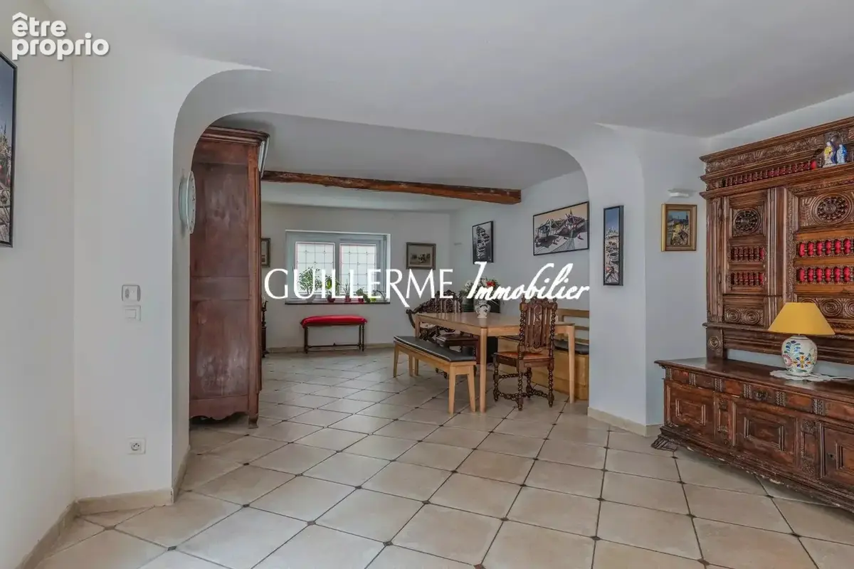 Dardilly-le-Bas  – 4 chambres – Terrasses – Solarium avec vue dégagée - photo 11