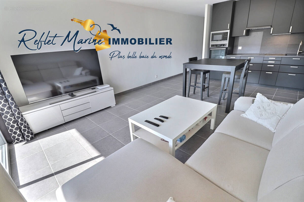 Appartement à LA CIOTAT