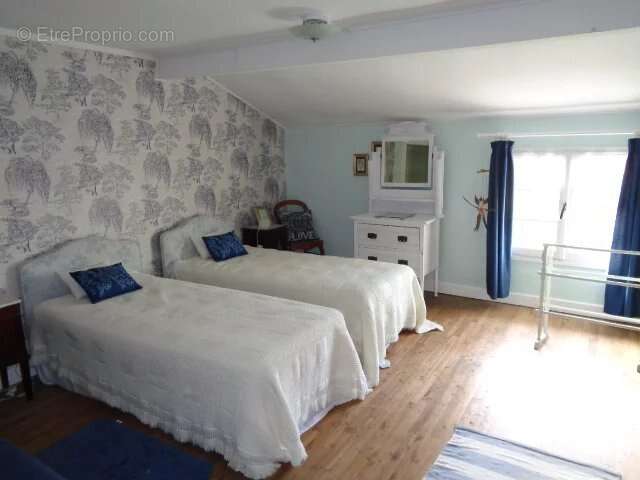 Appartement à PAIZAY-NAUDOUIN-EMBOURIE