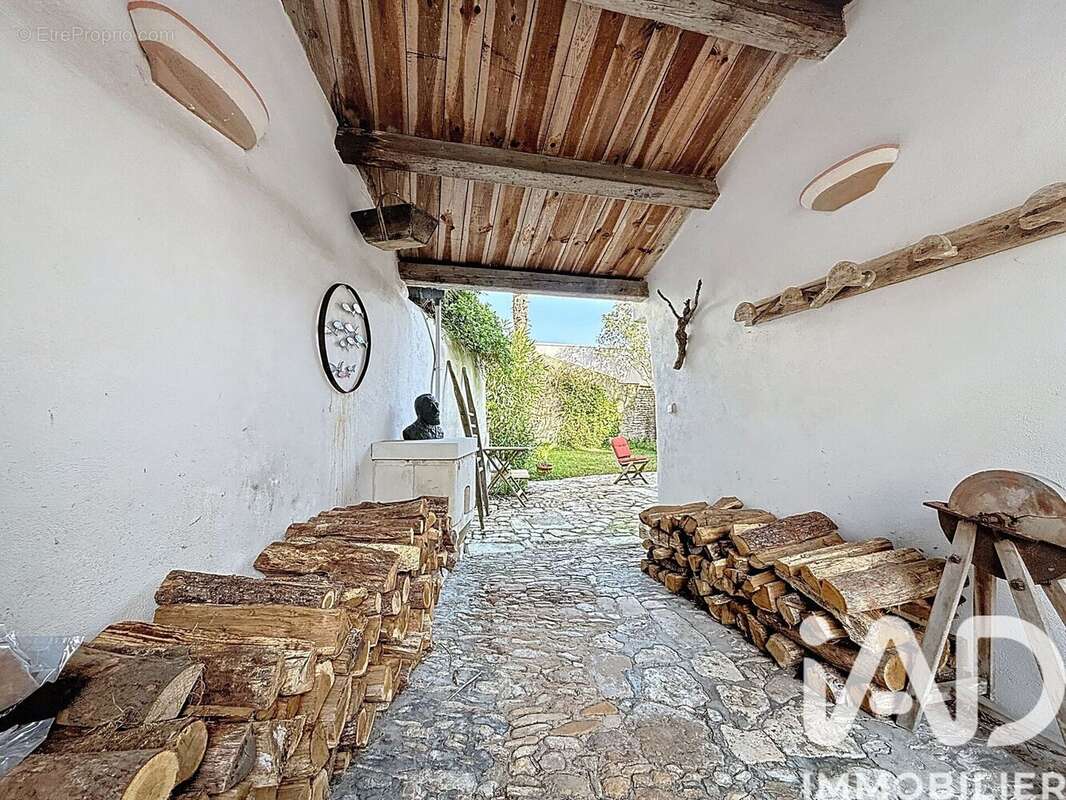 Photo 9 - Maison à LA COUARDE-SUR-MER