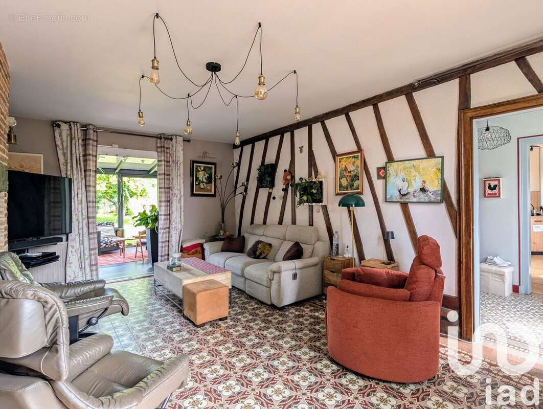 Photo 9 - Maison à GRANDVILLIERS