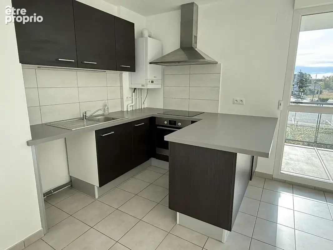 Appartement 63 m² à Houssen  - photo 6
