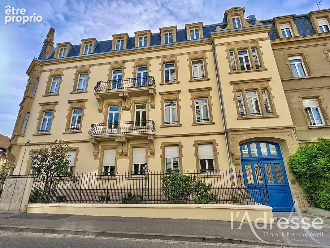 Quartier st therese - résidence 1903 - superbe 2 pièces de 41,70 m² - photo 12