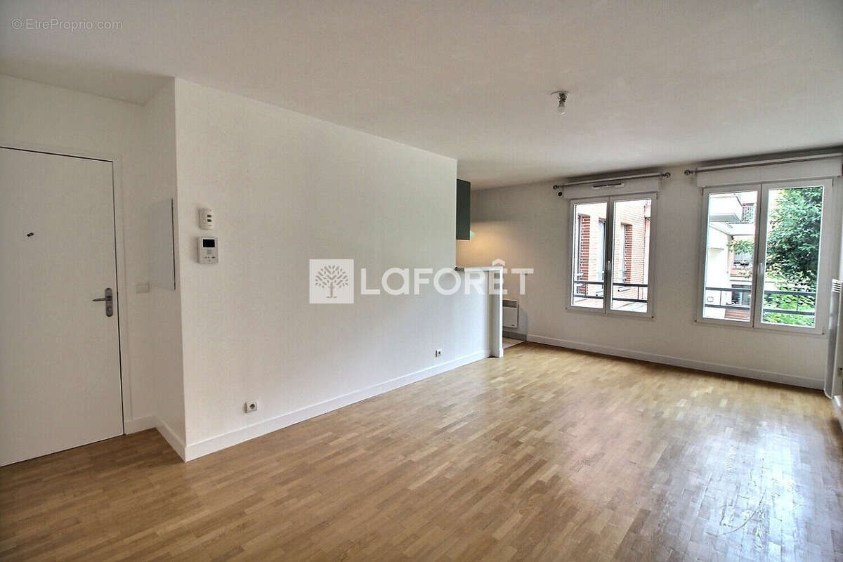 Appartement à RUEIL-MALMAISON