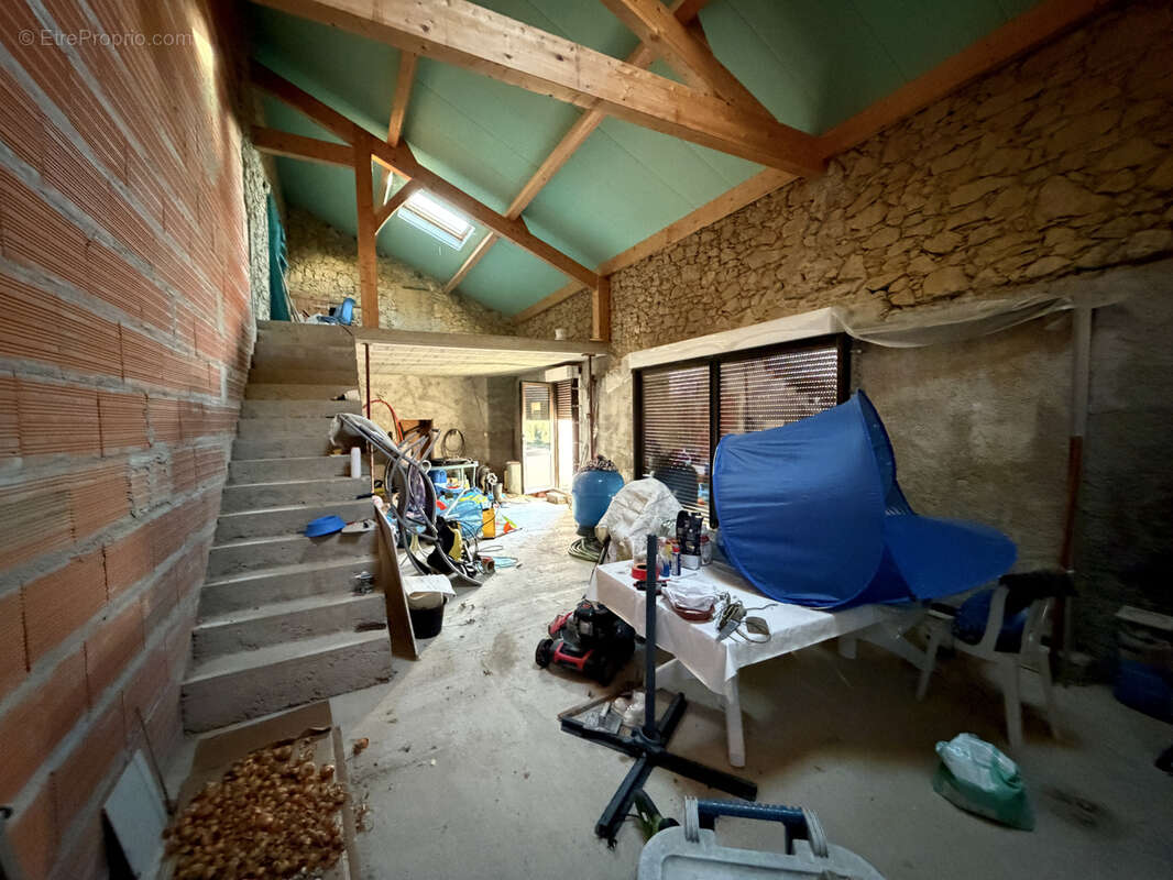 Maison à VERTEUIL-D&#039;AGENAIS