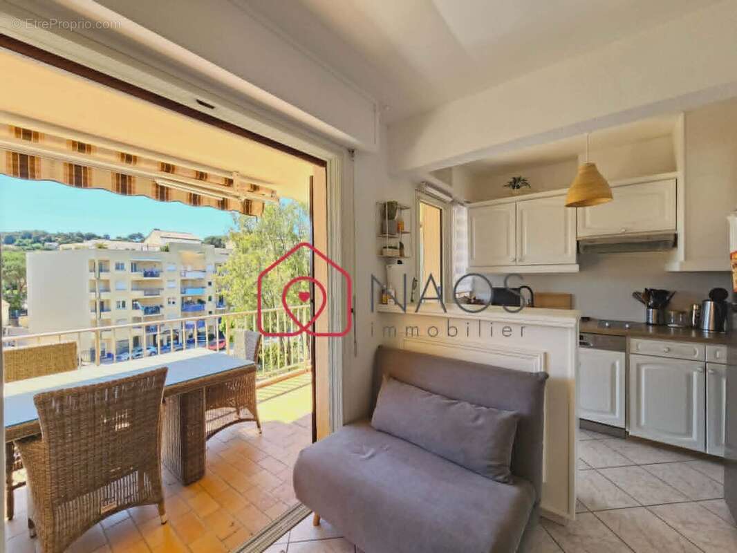 Appartement à CAVALAIRE-SUR-MER