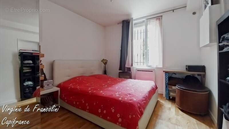 Appartement à SAINT-MAURICE