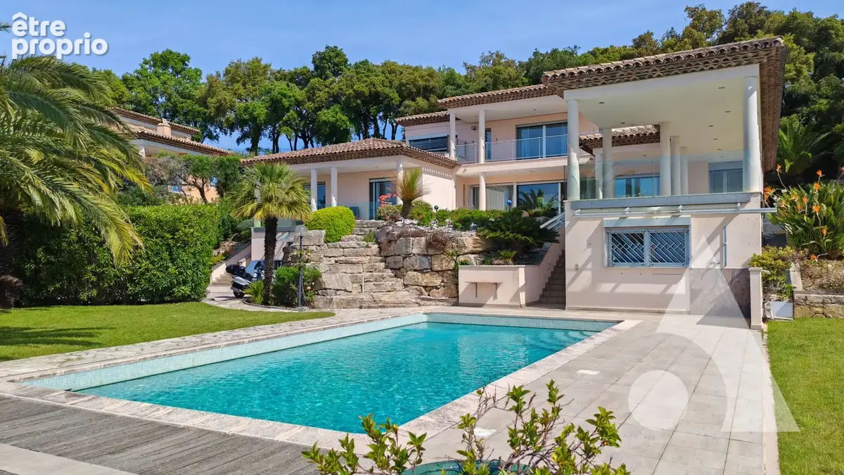 Maison à SAINTE-MAXIME