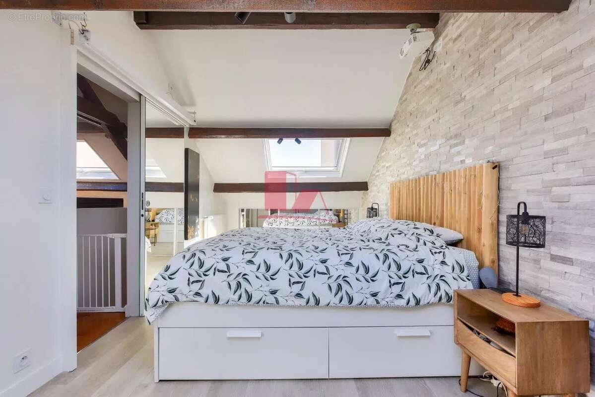 Appartement à ISSY-LES-MOULINEAUX